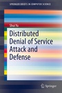 Cover: Distributed Denial of Service Attack and Defense - Springer