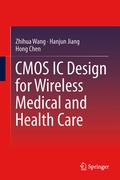 Cover: CMOS IC Design for Wireless Medical and Health Care - Springer