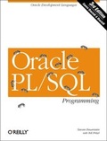 Cover: Oracle PL /SQL Programming - O'Reilly