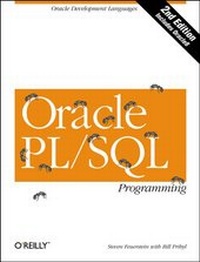 Abbildung von: Oracle PL/SQL Programming - O'Reilly