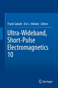 Cover: Ultra-Wideband, Short-Pulse Electromagnetics 10 - Springer
