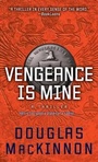 Cover: Vengeance Is Mine - Threshold Editions