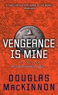 Cover: Vengeance Is Mine - Threshold Editions
