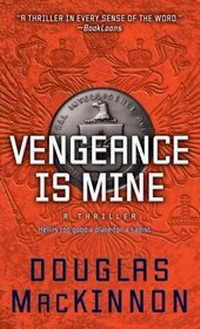 Enlarge image Cover: Vengeance Is Mine - Threshold Editions