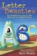 Cover: Letter Beasties - Dog Ear Publishing