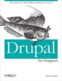 Enlarge image Cover: Drupal for Designers - O'Reilly