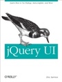 Cover: jQuery UI - O'Reilly