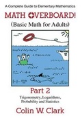 Cover: Math Overboard! - Dog Ear Publishing