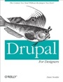 Cover: Drupal for Designers - O'Reilly