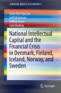 Cover: National Intellectual Capital and the Financial Crisis in Denmark, Finland, Iceland, Norway, and Sweden - Springer