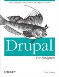 Enlarge image Cover: Drupal for Designers - O'Reilly