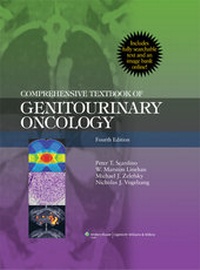 Enlarge image Cover: Comprehensive Textbook of Genitourinary Oncology - Lippincott Williams and Wilkins