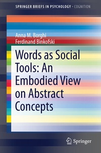 Abbildung von: Words as Social Tools: An Embodied View on Abstract Concepts - Springer