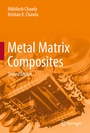 Cover: Metal Matrix Composites - Springer