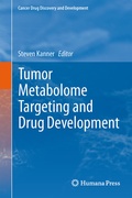 Abbildung von: Tumor Metabolome Targeting and Drug Development - Humana
