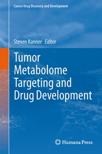 Abbildung von: Tumor Metabolome Targeting and Drug Development - Humana