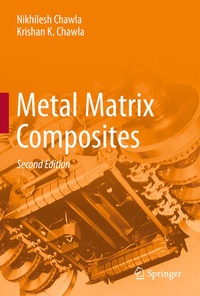 Enlarge image Cover: Metal Matrix Composites - Springer