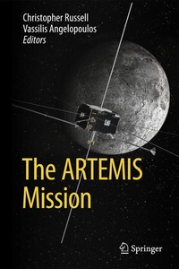 Enlarge image Cover: The ARTEMIS Mission - Springer