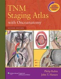 Cover: TNM Staging Atlas with Oncoanatomy - Lippincott Williams and Wilkins