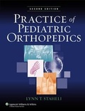 Cover: Practice of Pediatric Orthopedics - Springhouse Publishing Co ,U.S.