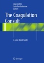 Cover: The Coagulation Consult - Springer