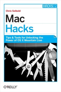 Enlarge image Cover: Mac Hacks - O'Reilly