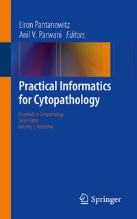 Enlarge image Cover: Practical Informatics for Cytopathology - Springer