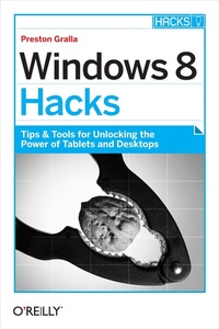 Abbildung von: Windows 8 Hacks - O'Reilly