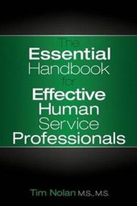 Enlarge image Cover: The Essential Handbook for Effective Human Service Professionals - Dog Ear Publishing