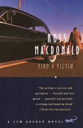 Cover: Find a Victim - Vintage Crime/Black Lizard