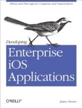 Cover: Developing Enterprise iOS Applications - O'Reilly