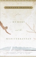 Cover: Memory and the Mediterranean - Vintage