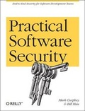 Cover: Practical Software Security - O'Reilly