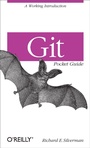 Cover: Git Pocket Guide - O'Reilly