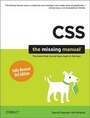 Cover: CSS3: The Missing Manual - O'Reilly