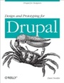 Cover: Design and Prototyping for Drupal - O'Reilly