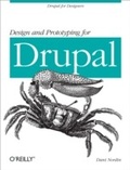 Cover: Design and Prototyping for Drupal - O'Reilly