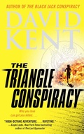 Cover: The Triangle Conspiracy - Gallery Books