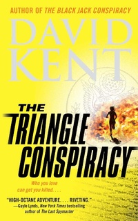 Enlarge image Cover: The Triangle Conspiracy - Gallery Books