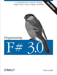 Enlarge image Cover: Programming F# 3.0 - O'Reilly