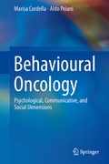Cover: Behavioural Oncology - Springer