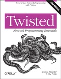 Cover: Twisted Network Programming Essentials - O'Reilly