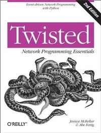 Abbildung von: Twisted Network Programming Essentials - O'Reilly