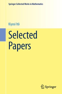 Enlarge image Cover: Selected Papers - Springer