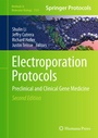 Cover: Electroporation Protocols - Humana Press Inc.