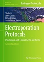 Cover: Electroporation Protocols - Humana
