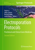 Cover: Electroporation Protocols - Humana