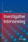 Cover: Investigative Interviewing - Springer