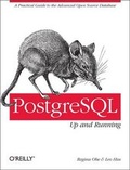 Cover: PostgreSQL: Up and Running - O'Reilly