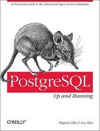 Abbildung von: PostgreSQL: Up and Running - O'Reilly